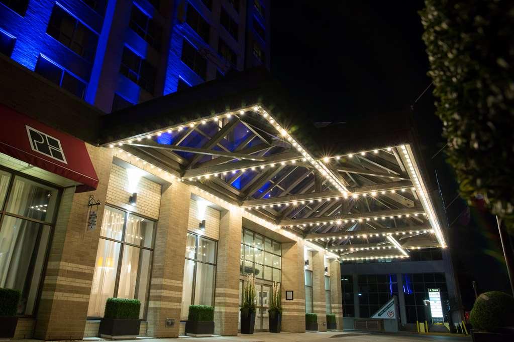 The Park Hotel Λονδίνο Εξωτερικό φωτογραφία