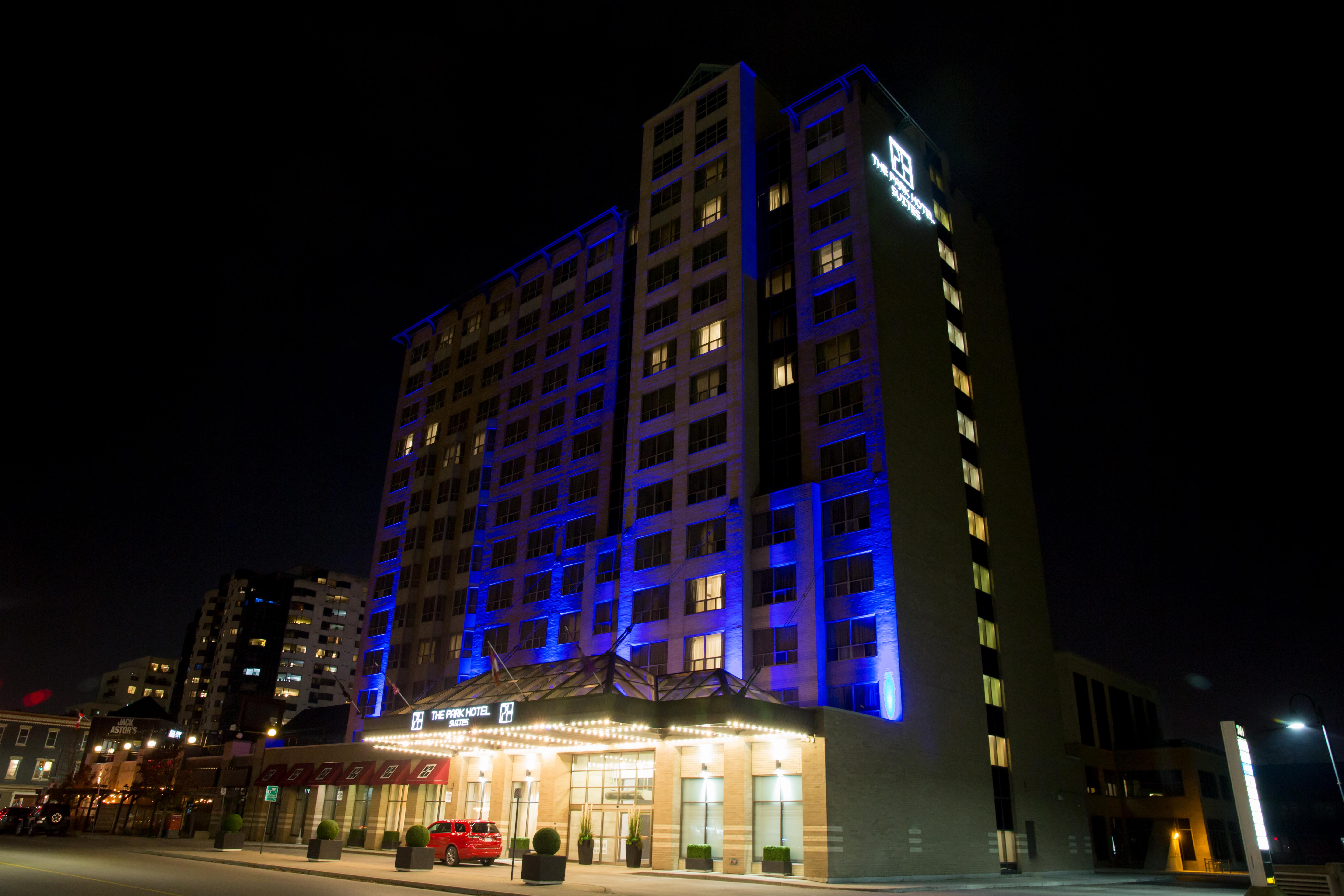 The Park Hotel Λονδίνο Εξωτερικό φωτογραφία