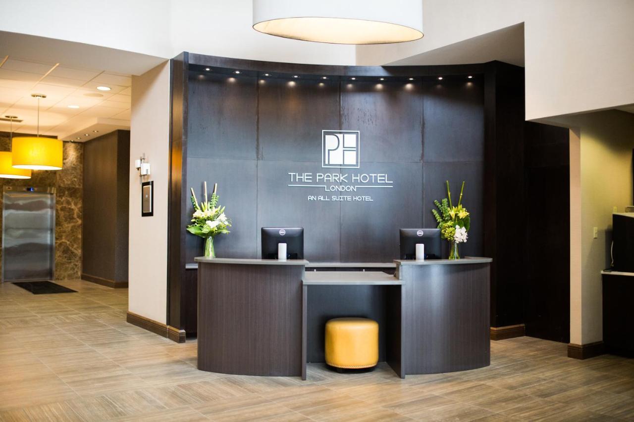The Park Hotel Λονδίνο Εξωτερικό φωτογραφία
