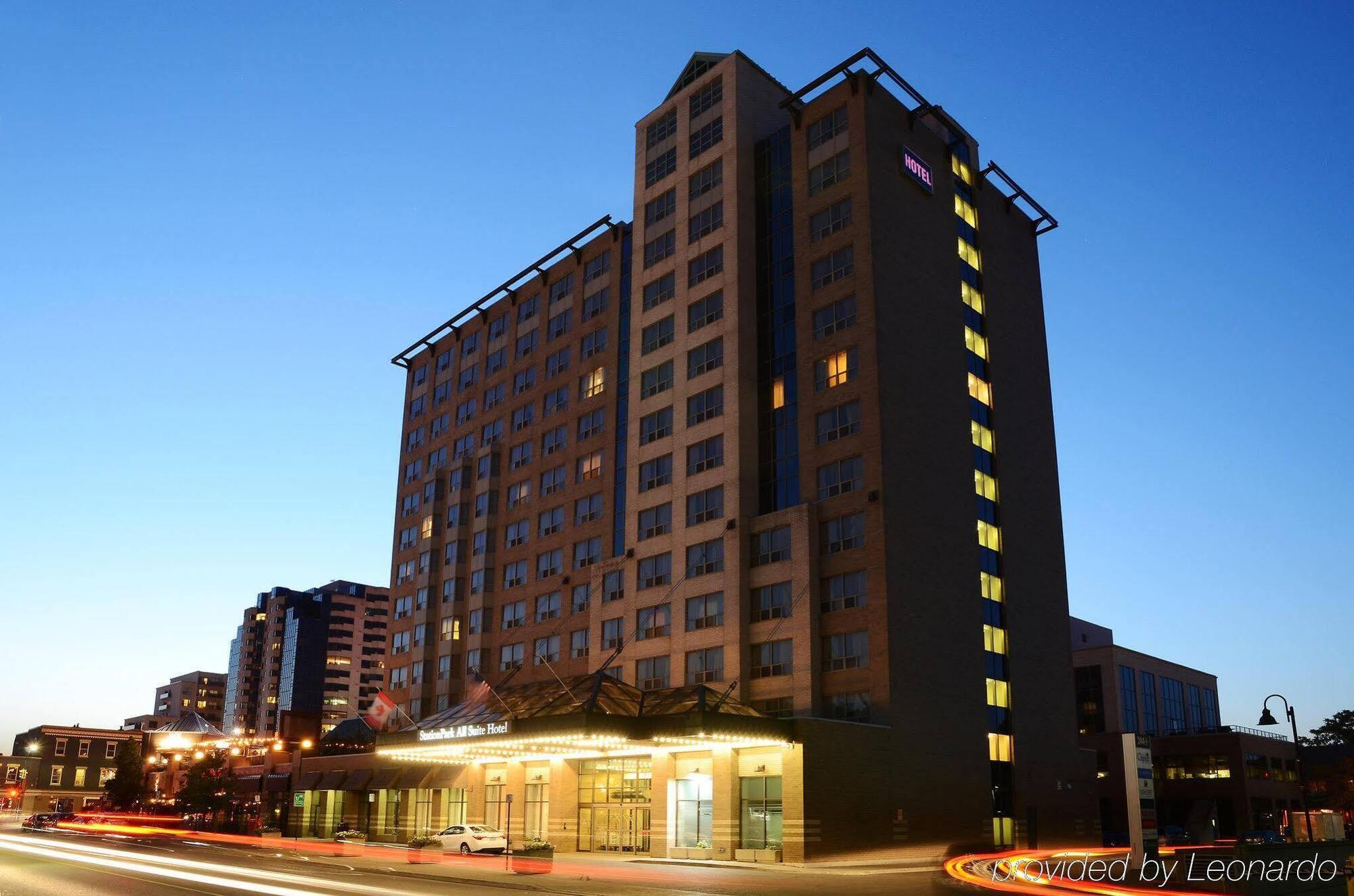 The Park Hotel Λονδίνο Εξωτερικό φωτογραφία